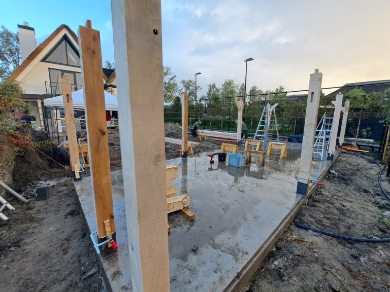 Luxe buitenverblijf Westland