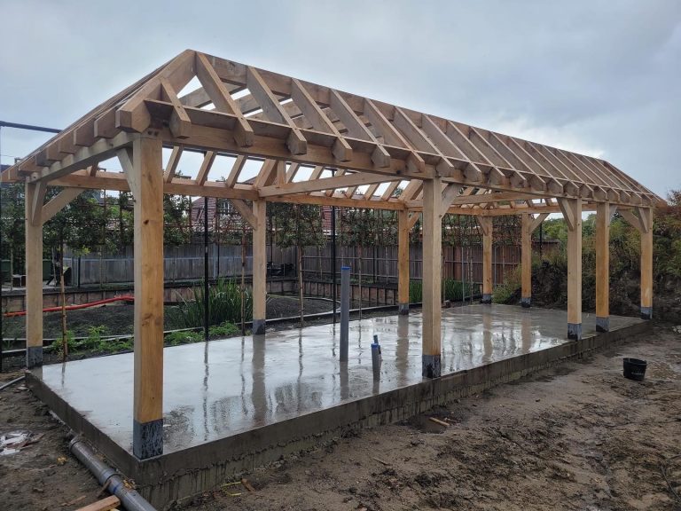 Luxe buitenverblijf Westland