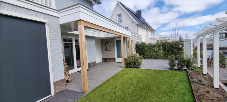 Eiken veranda westland