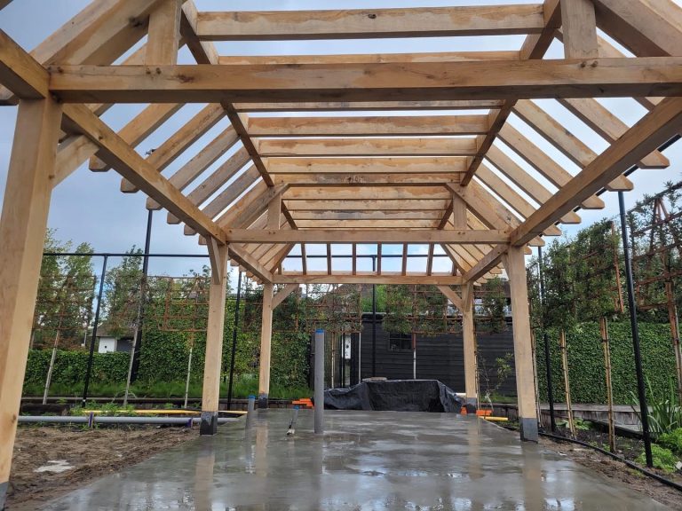 Luxe buitenverblijf Westland