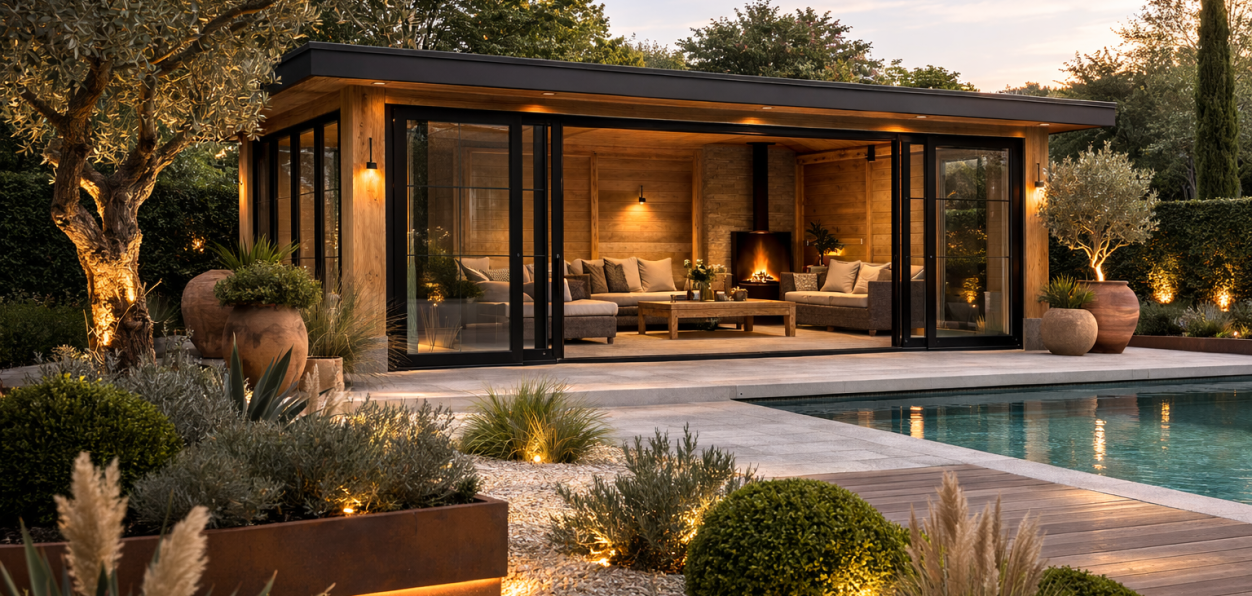 Overkapping westland