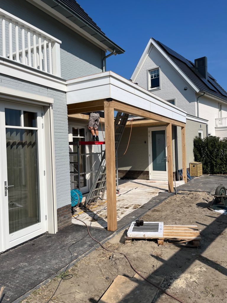 Eiken veranda westland