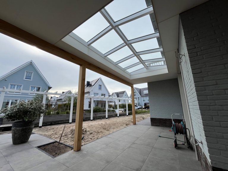 Eiken veranda westland