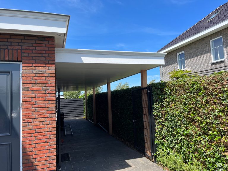 Overkapping Westland