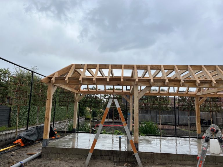 Luxe buitenverblijf Westland